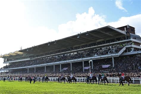 Cheltenham Festival 2024: Race schedule, times and BBC radio .